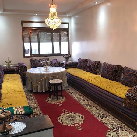 Bel Appartement Renove Proche De La Gare Du Train Ραμπάτ Εξωτερικό φωτογραφία