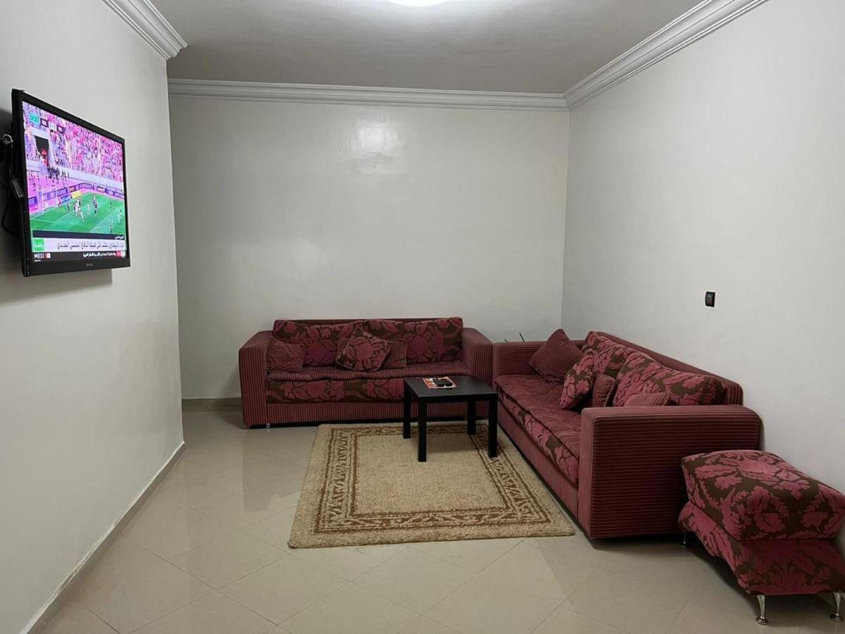 Bel Appartement Renove Proche De La Gare Du Train Ραμπάτ Εξωτερικό φωτογραφία