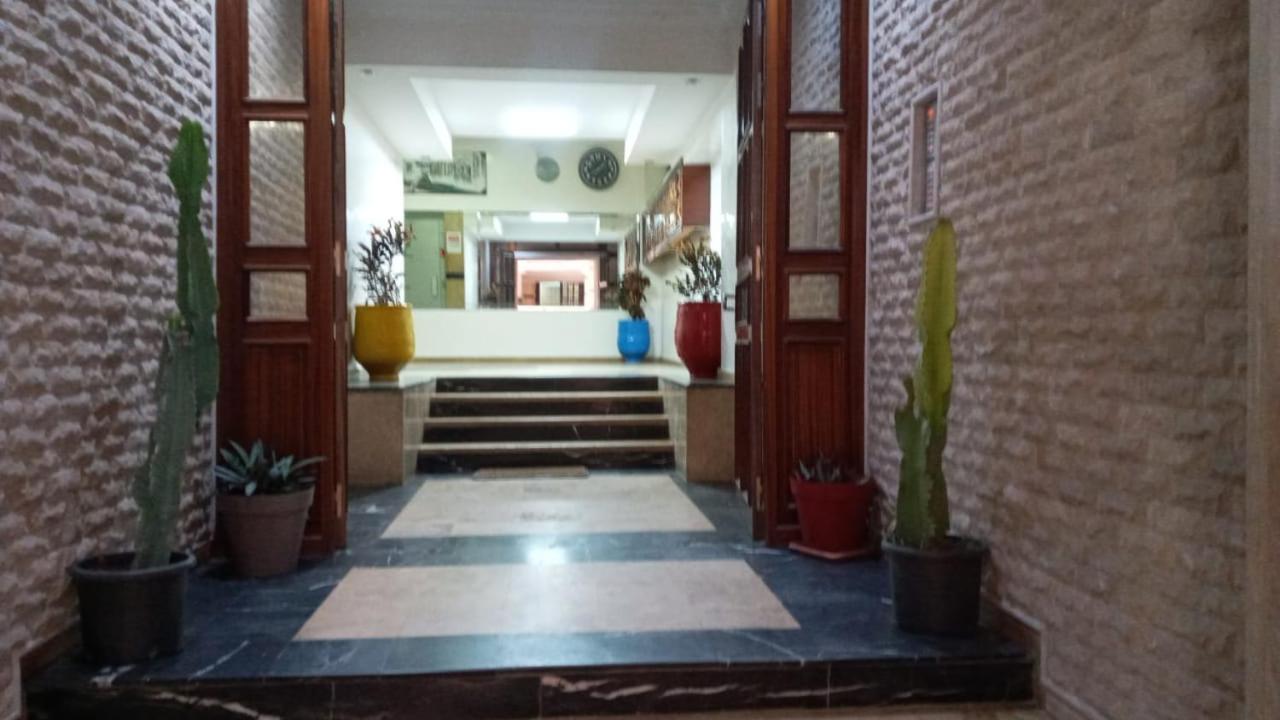 Bel Appartement Renove Proche De La Gare Du Train Ραμπάτ Εξωτερικό φωτογραφία