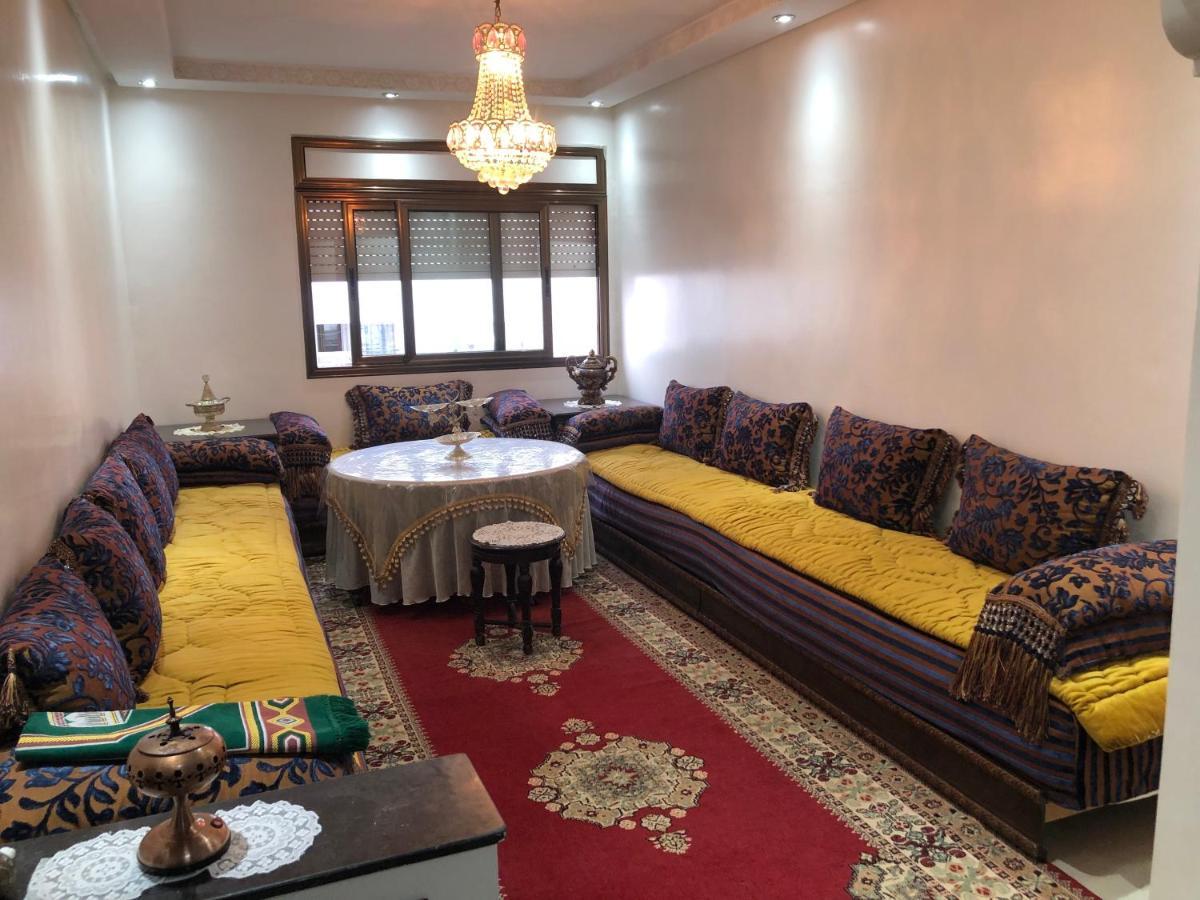 Bel Appartement Renove Proche De La Gare Du Train Ραμπάτ Εξωτερικό φωτογραφία