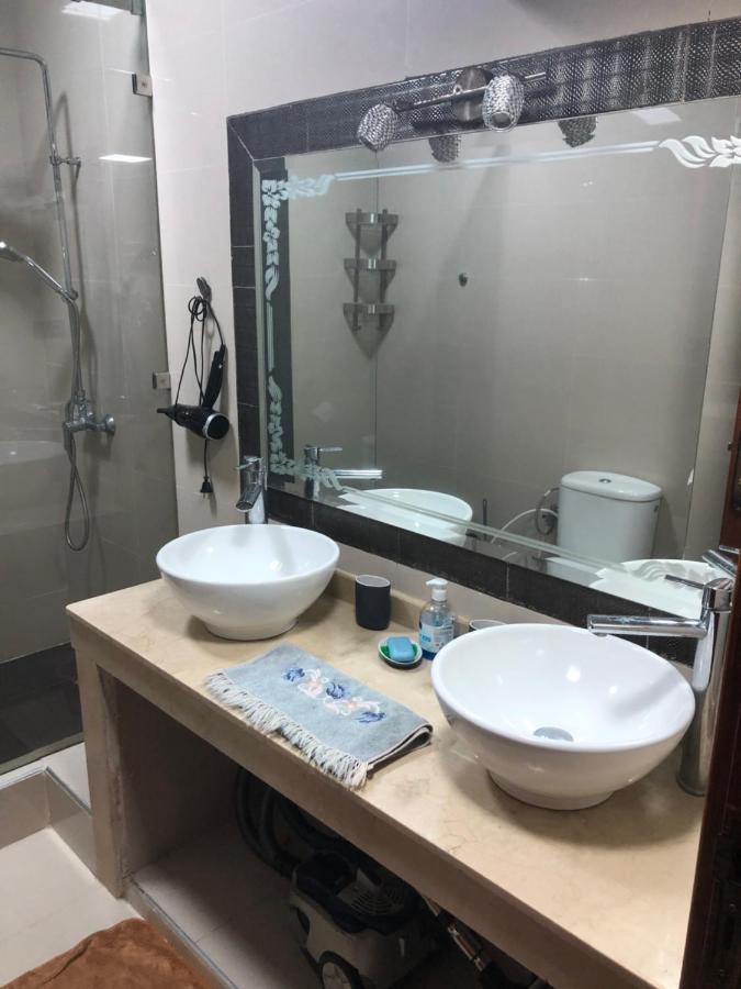 Bel Appartement Renove Proche De La Gare Du Train Ραμπάτ Εξωτερικό φωτογραφία