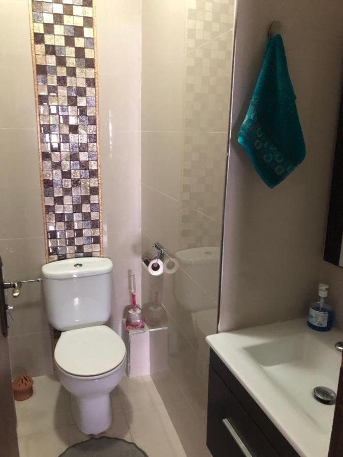 Bel Appartement Renove Proche De La Gare Du Train Ραμπάτ Εξωτερικό φωτογραφία