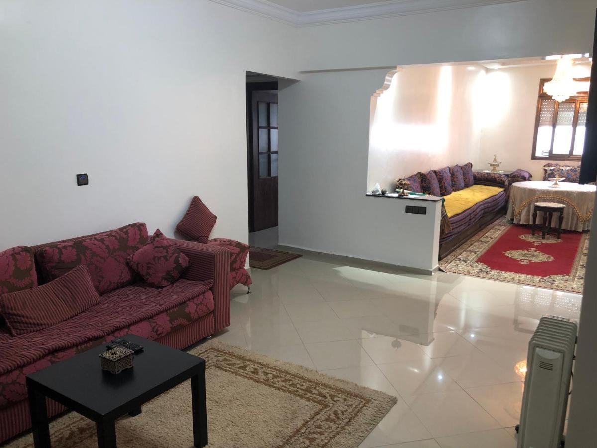 Bel Appartement Renove Proche De La Gare Du Train Ραμπάτ Εξωτερικό φωτογραφία