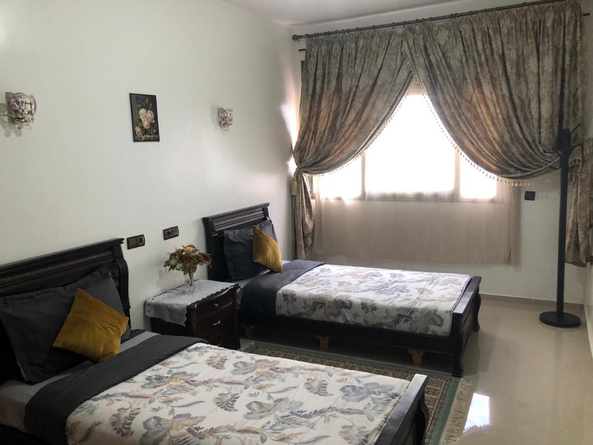 Bel Appartement Renove Proche De La Gare Du Train Ραμπάτ Εξωτερικό φωτογραφία