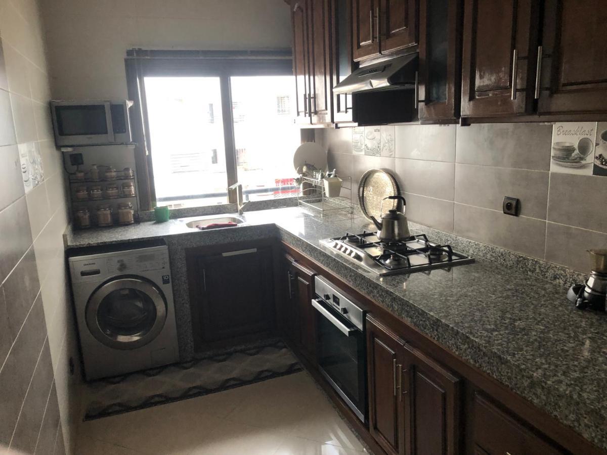 Bel Appartement Renove Proche De La Gare Du Train Ραμπάτ Εξωτερικό φωτογραφία