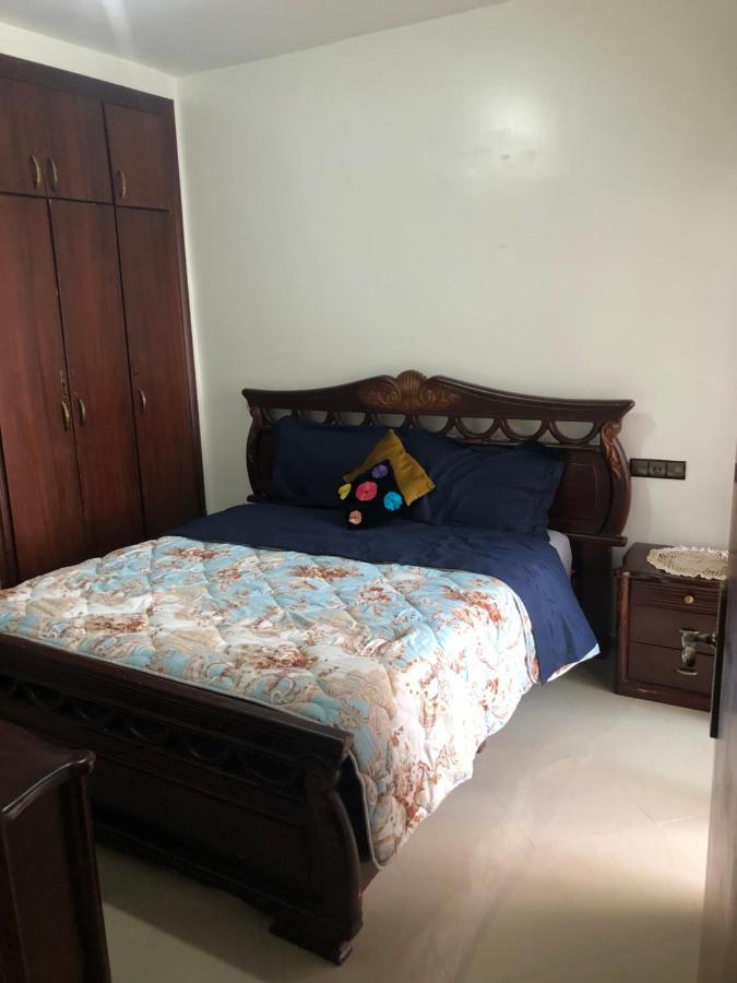 Bel Appartement Renove Proche De La Gare Du Train Ραμπάτ Εξωτερικό φωτογραφία